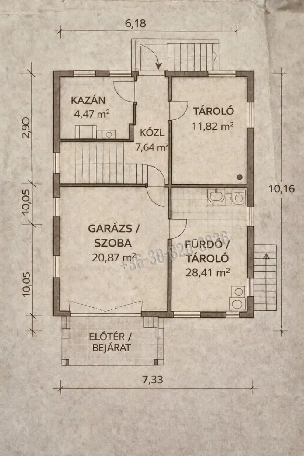 Komárom-Esztergom megye - Naszály
