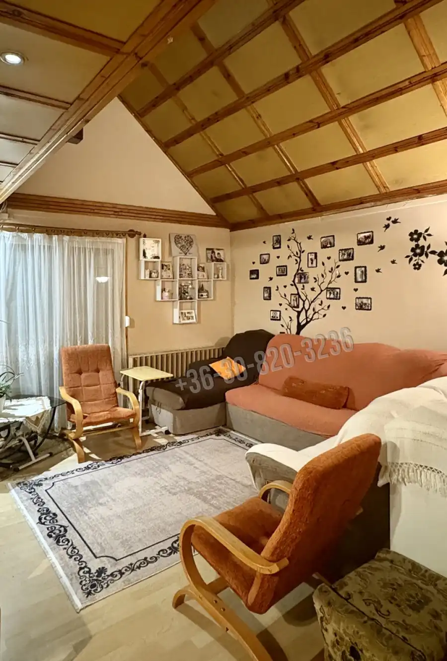 eladó családi ház, Naszály