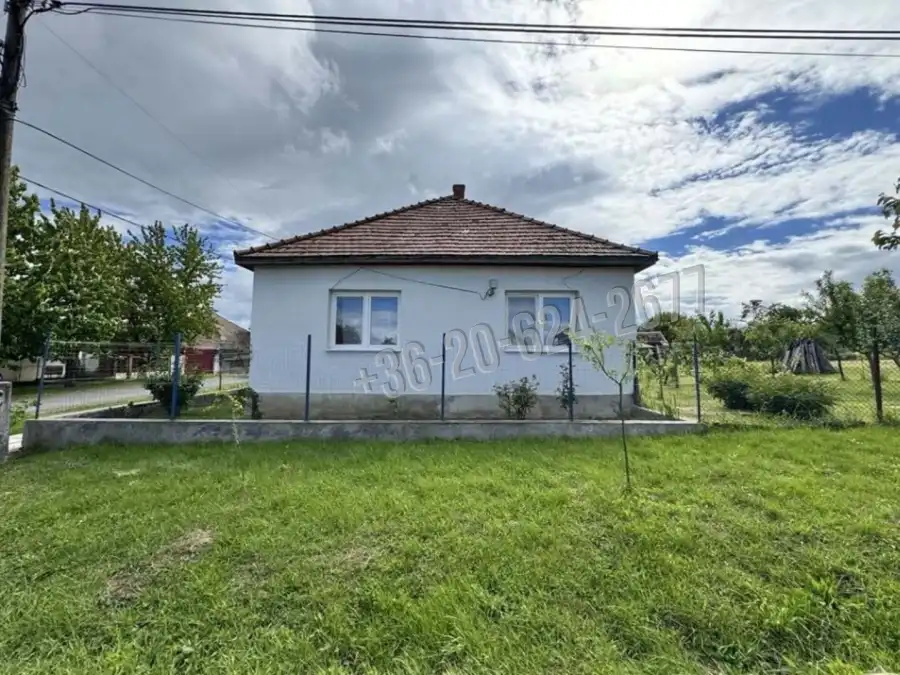 eladó családi ház, Nézsa
