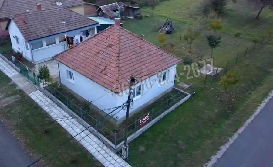 eladó családi ház, Nézsa