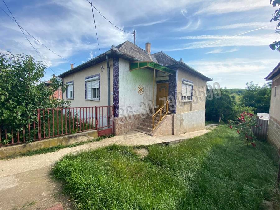 eladó családi ház, Nógrádsáp
