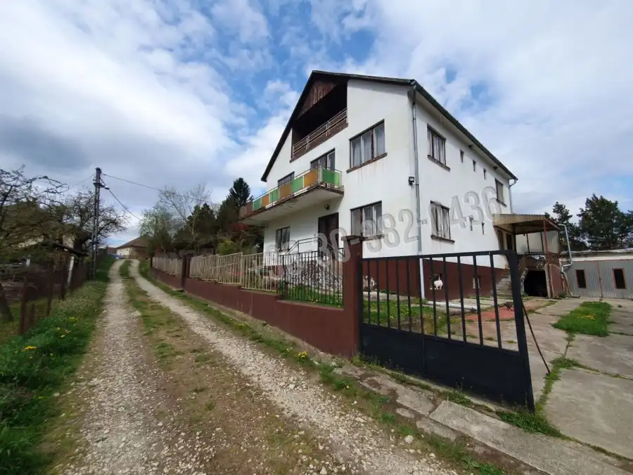 eladó családi ház, Nógrádsáp