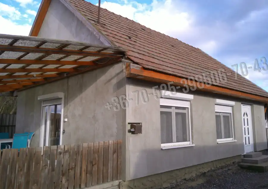 eladó családi ház, Nyáregyháza