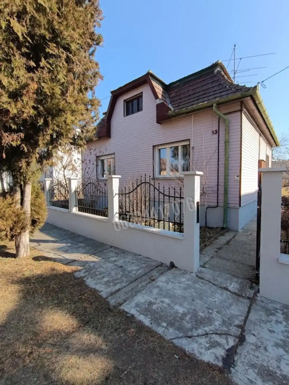 Komárom-Esztergom megye - Nyergesújfalu