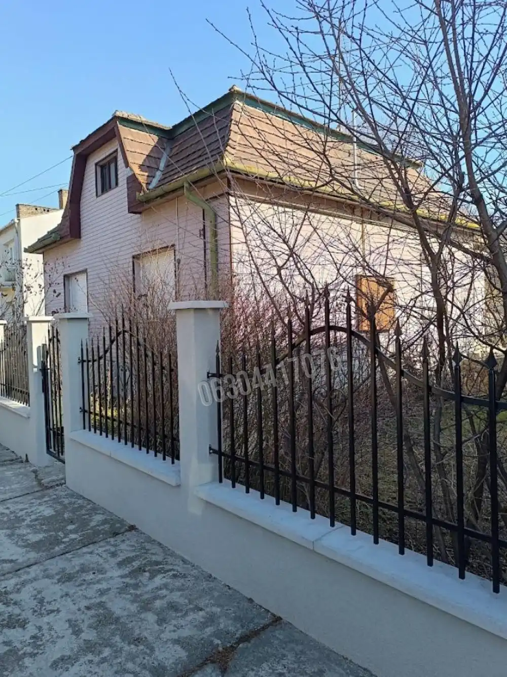Komárom-Esztergom megye - Nyergesújfalu