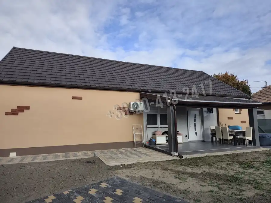 eladó családi ház, Örkény