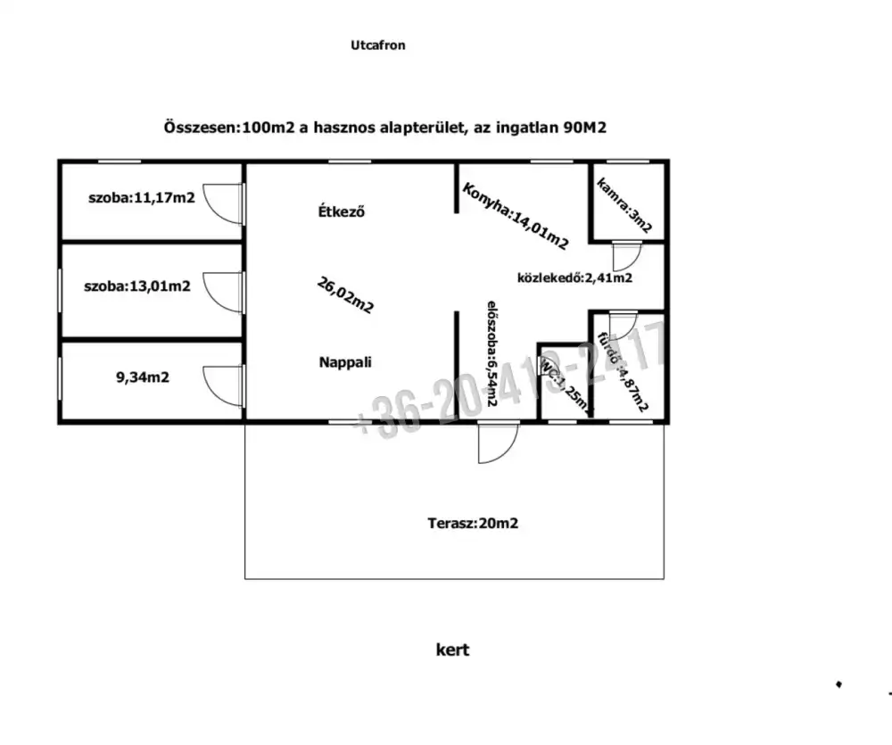 Pest megye - Örkény