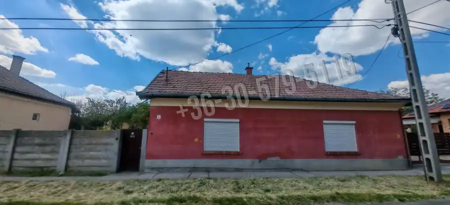 eladó családi ház, Orosháza