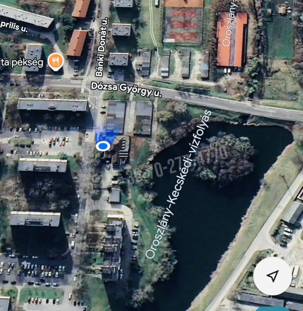 Komárom-Esztergom megye - Oroszlány