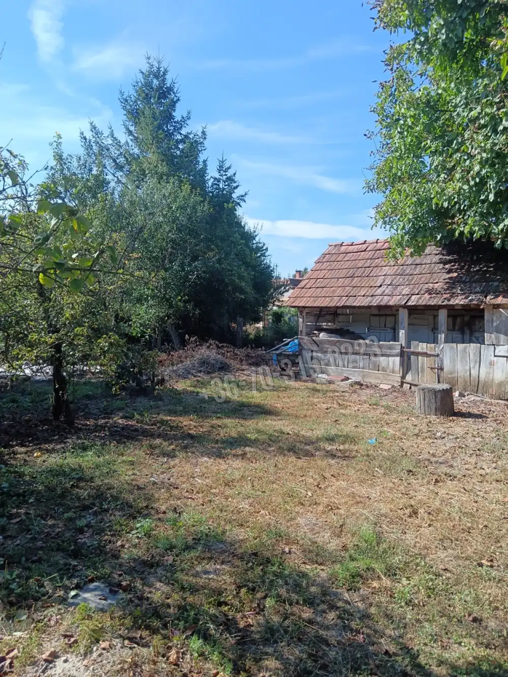 Zala megye - Ortaháza