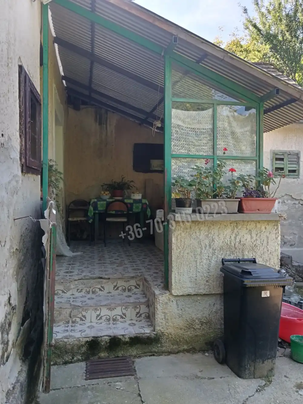 Zala megye - Ortaháza