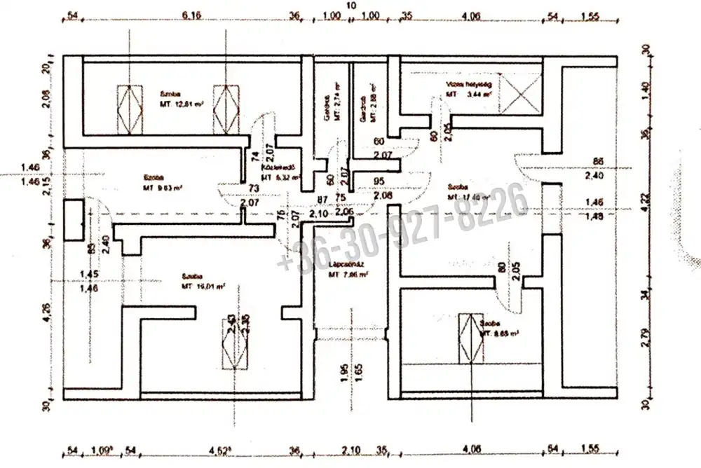 Győr-Moson-Sopron megye - Öttevény