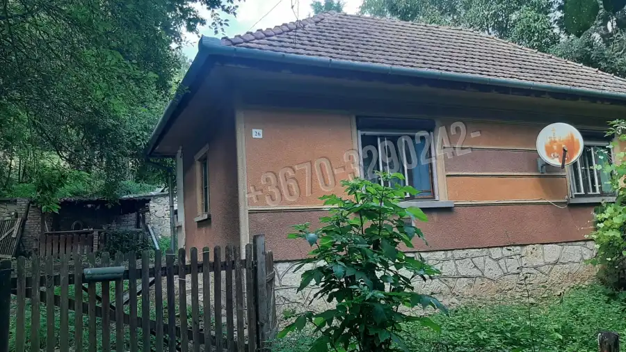 eladó családi ház, Pányok