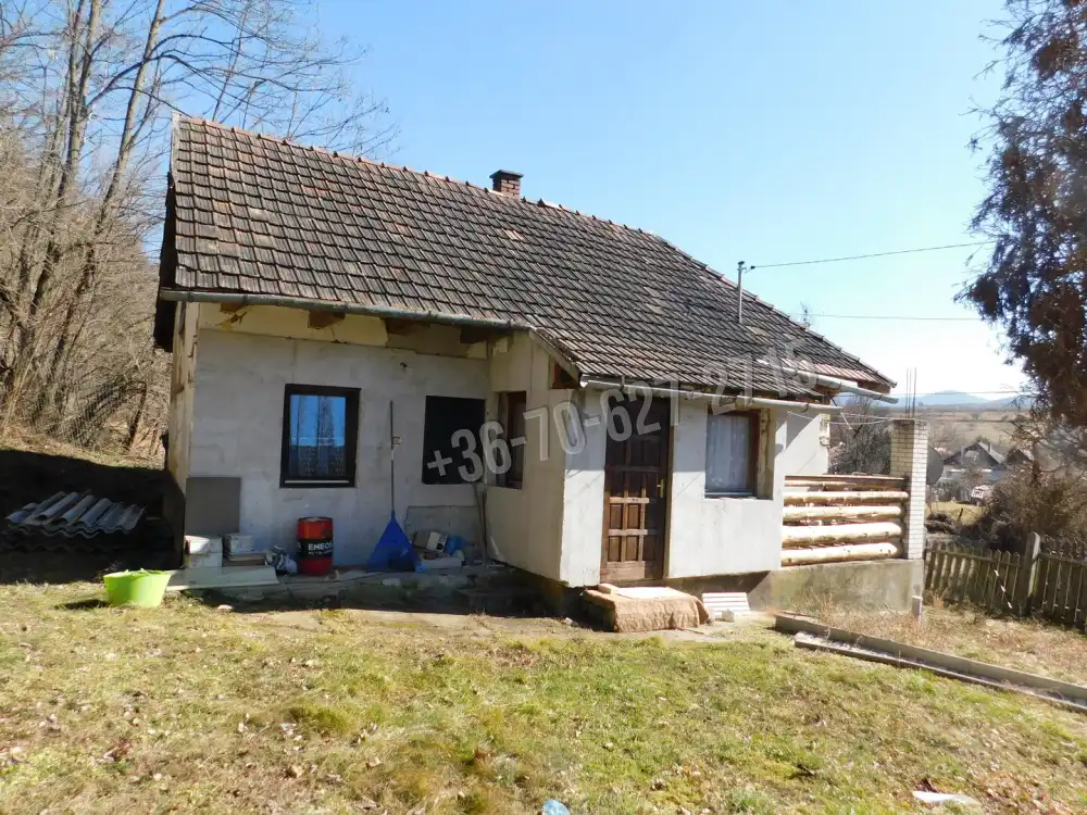 Heves megye - Parád