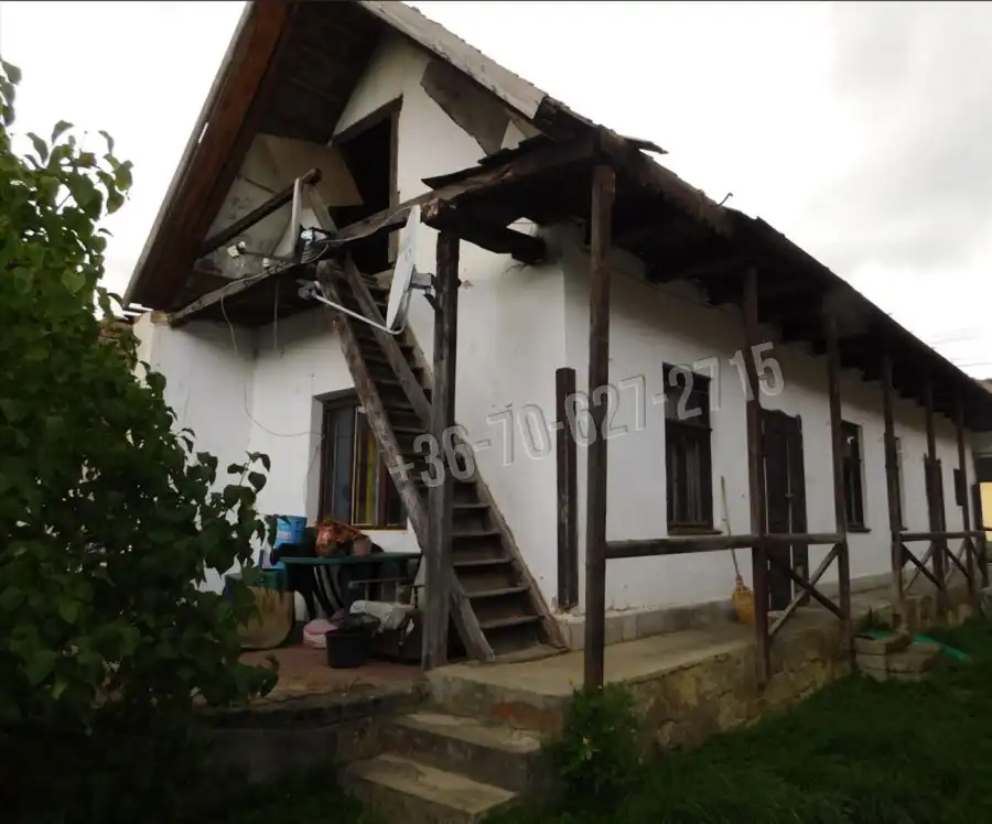 eladó családi ház, Parád