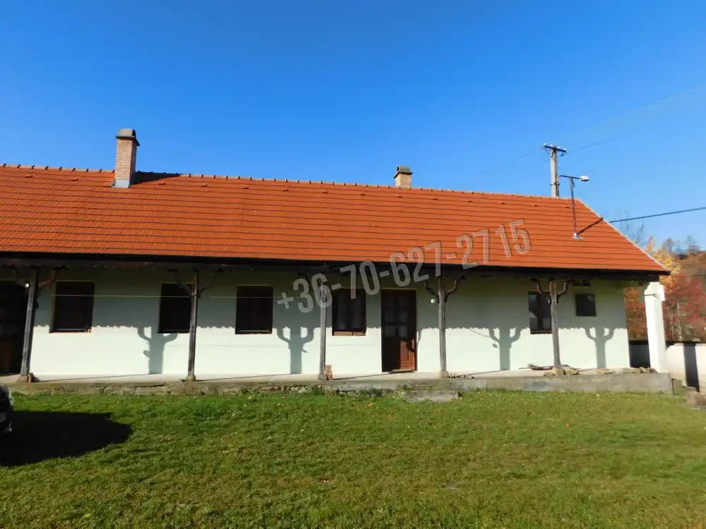 Heves megye - Parád