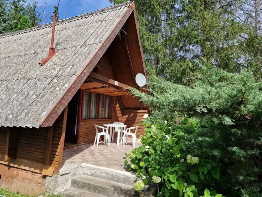 Heves megye - Parádóhuta