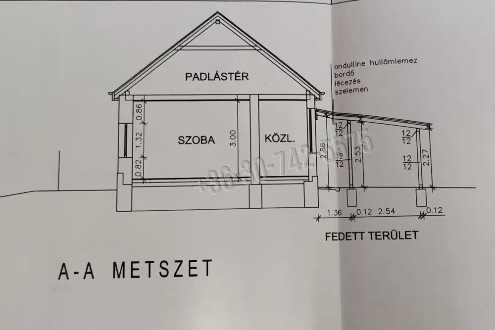 Nógrád megye - Patak