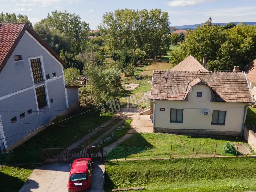 Nógrád megye - Patak