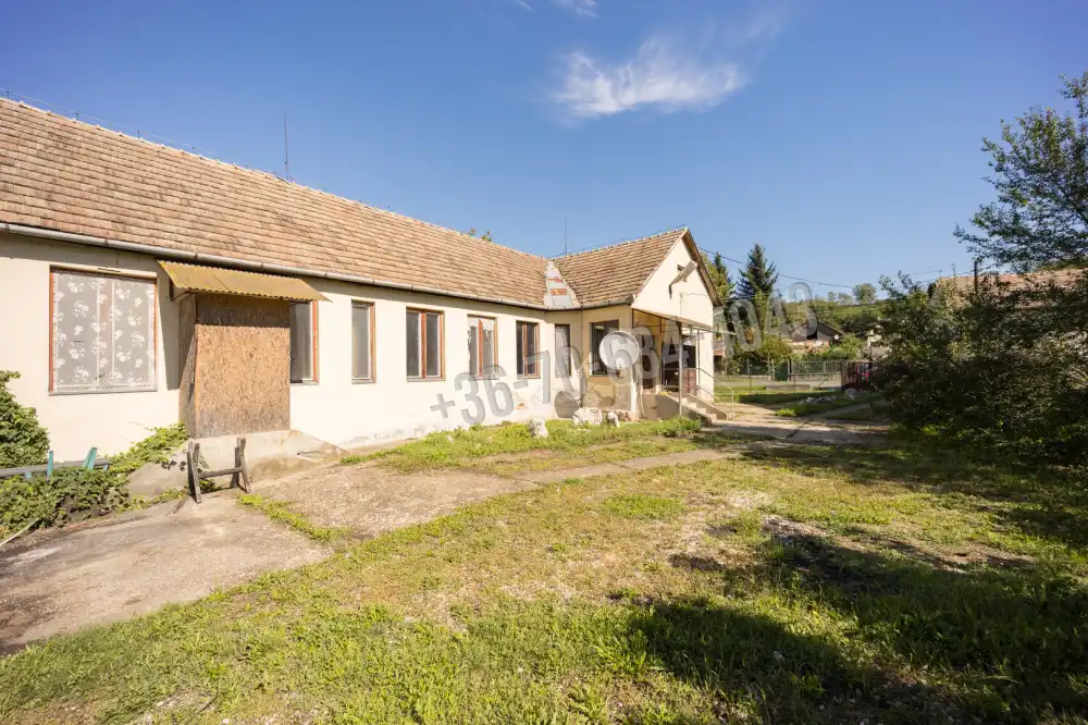 Nógrád megye - Patak