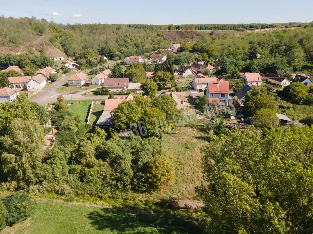 Nógrád megye - Patak