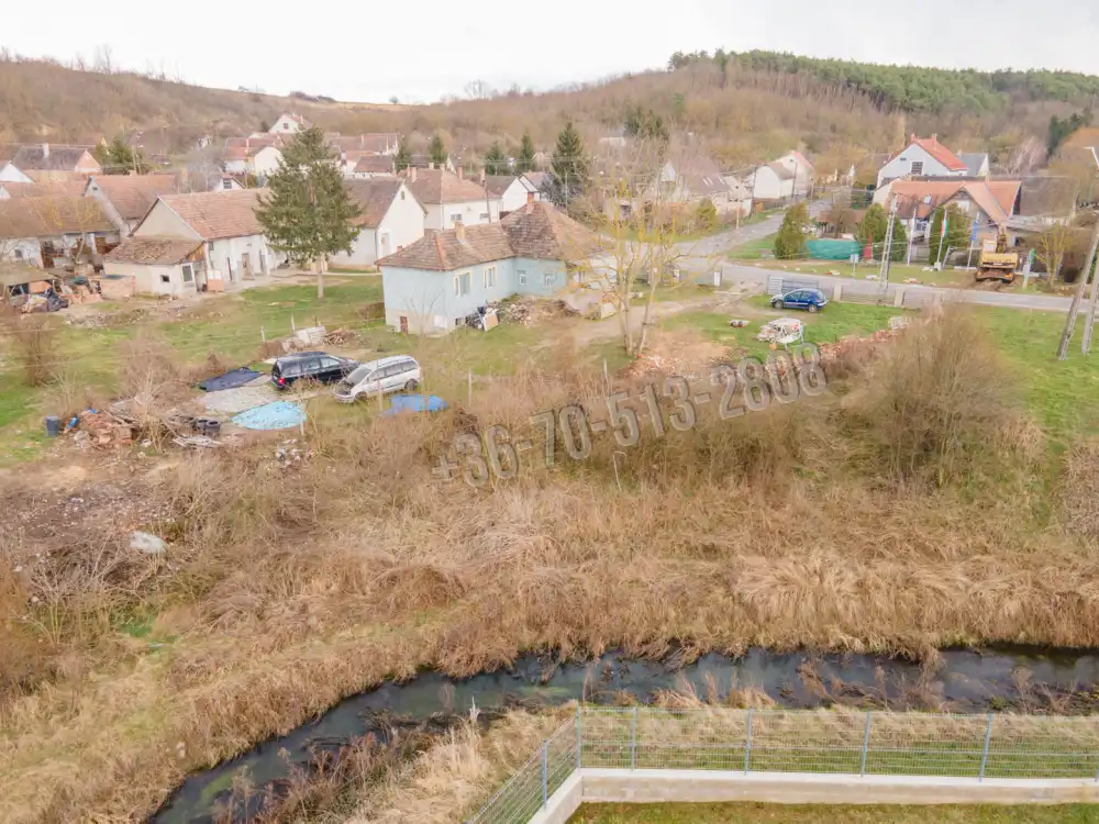 Nógrád megye - Patak