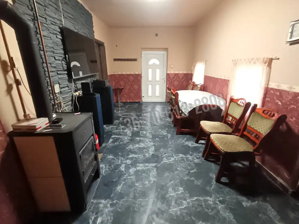 Nógrád megye - Patak