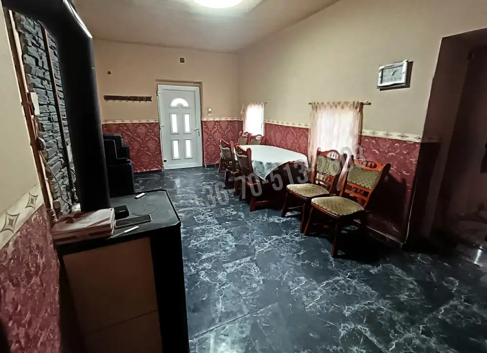 Nógrád megye - Patak