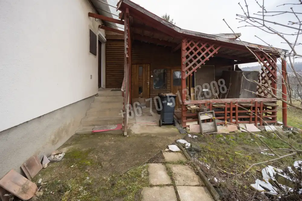 Nógrád megye - Patak