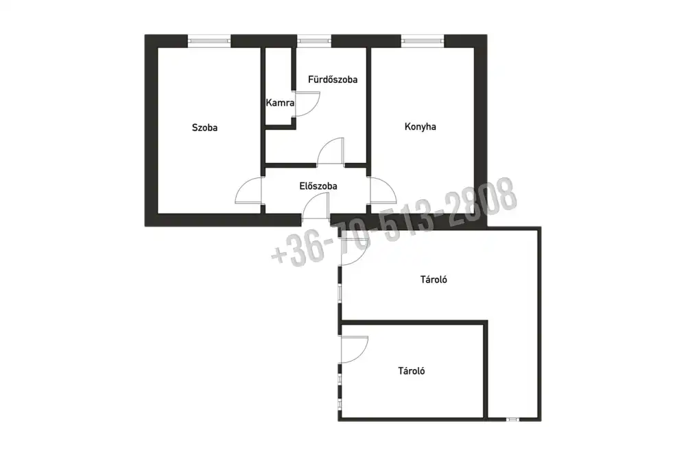 Nógrád megye - Patak