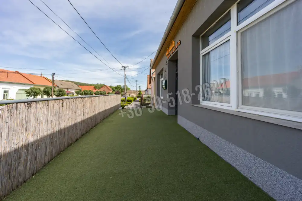 Nógrád megye - Patak