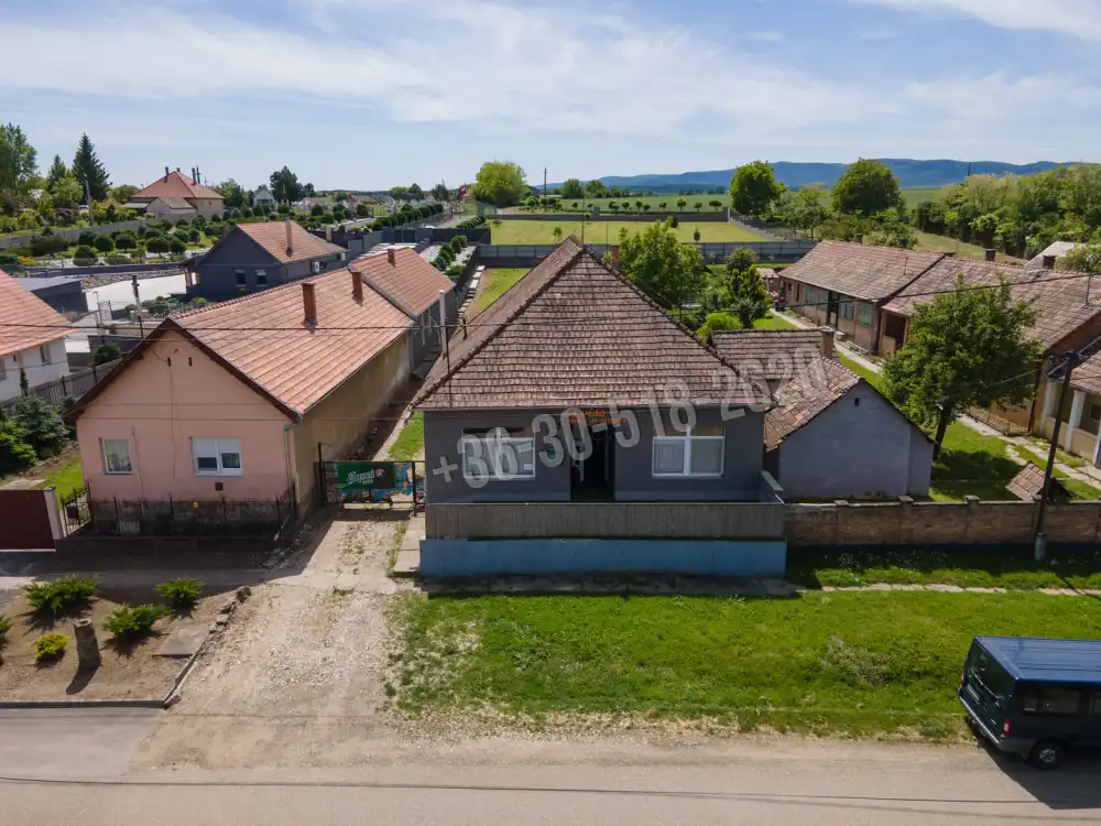 Nógrád megye - Patak