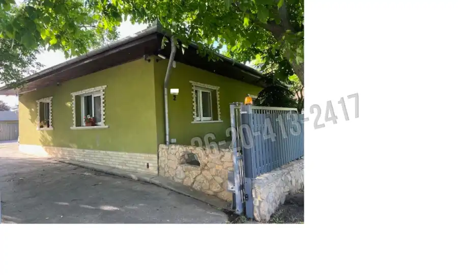 eladó családi ház, Pilis