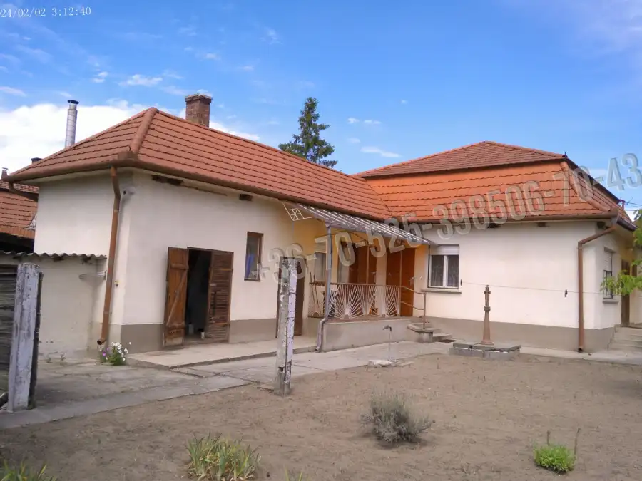 eladó családi ház, Pilis