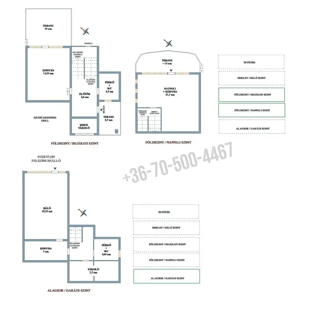 Pest megye - Pilisvörösvár