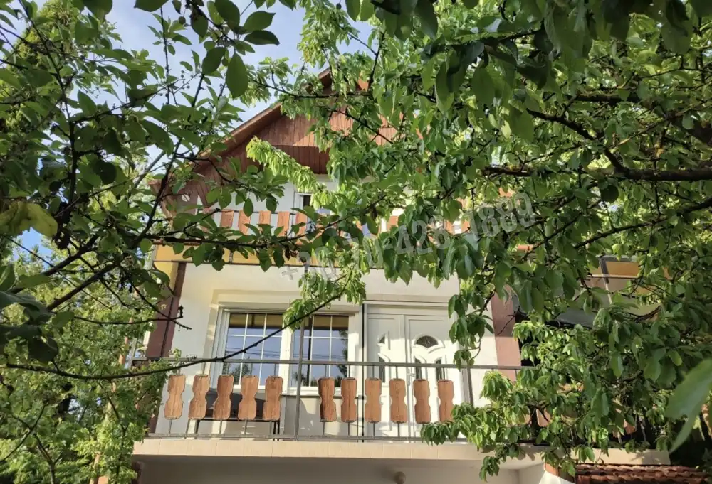 Pest megye - Pilisvörösvár