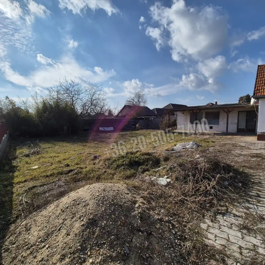 eladó családi ház, Poroszló