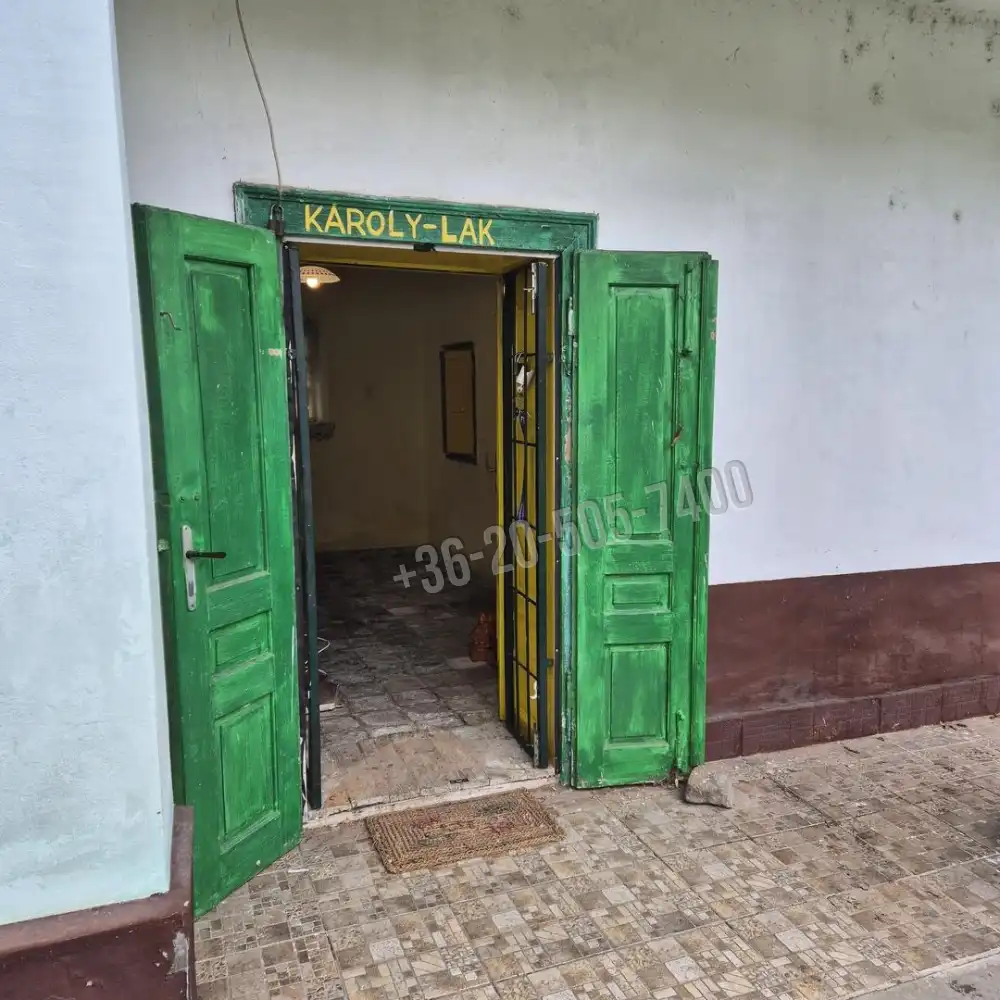 Heves megye - Poroszló