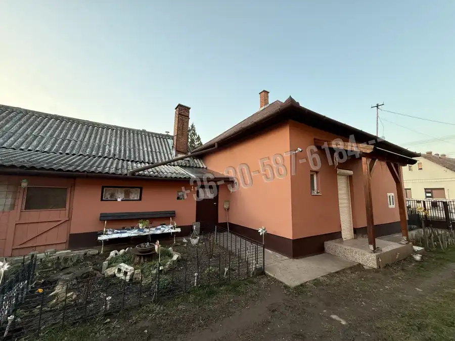 eladó családi ház, Püspökladány