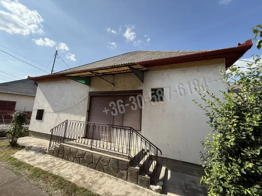 eladó családi ház, Püspökladány