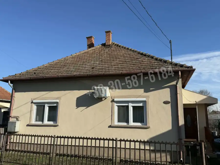 eladó családi ház, Püspökladány