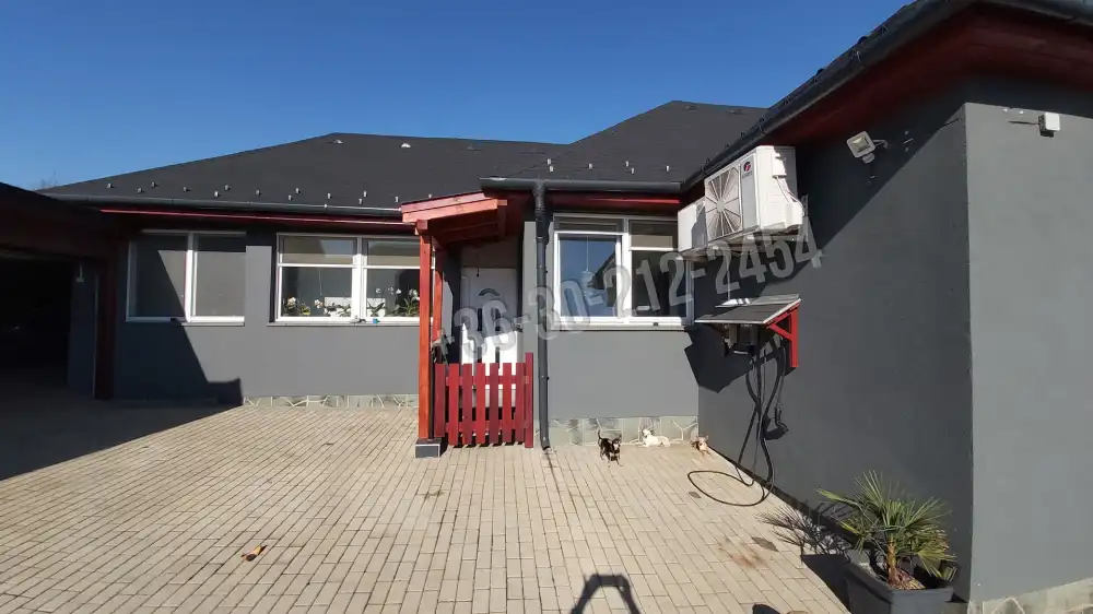 Pest megye - Püspökszilágy