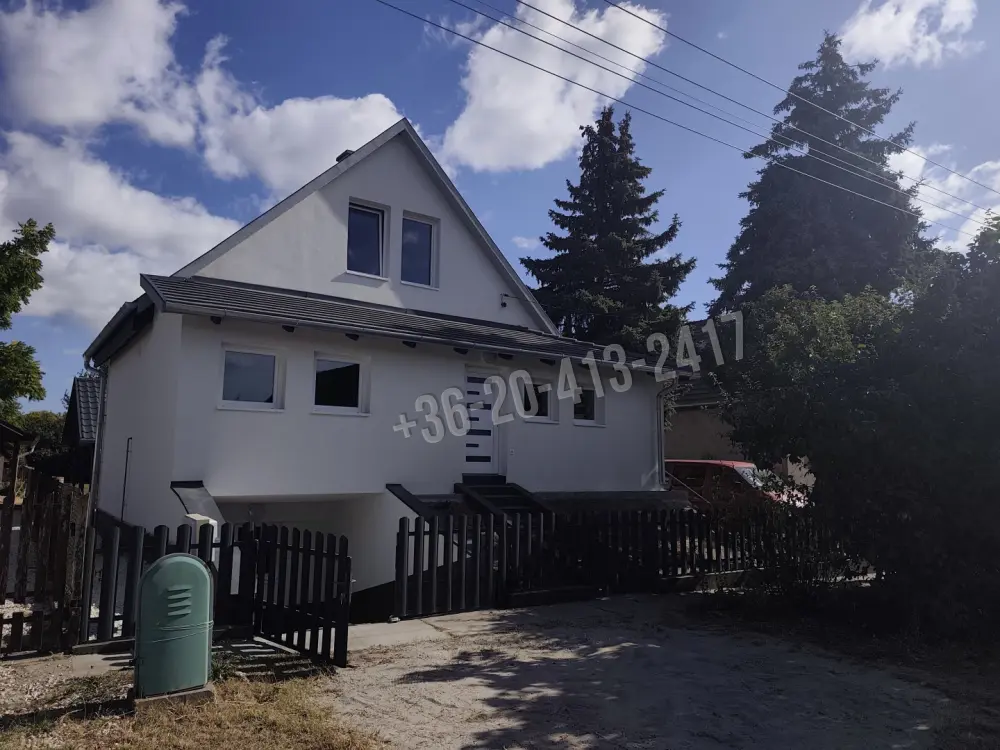Pest megye - Pusztavacs