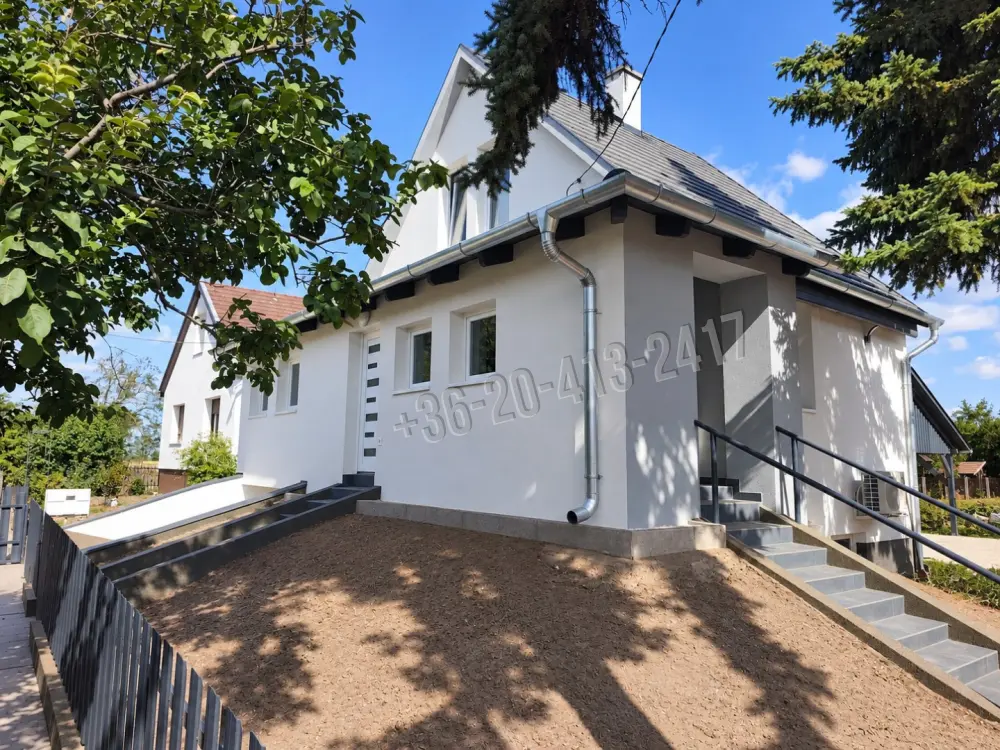 Pest megye - Pusztavacs