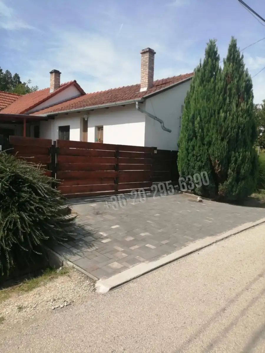 eladó családi ház, Rácalmás