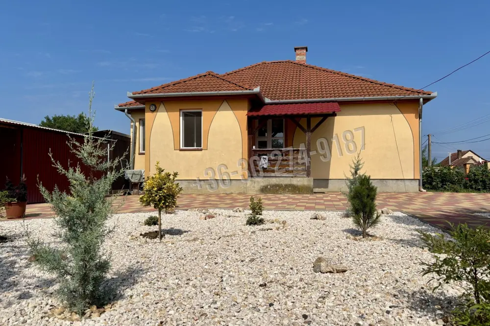 Szabolcs-Szatmár-Bereg megye - Ramocsaháza