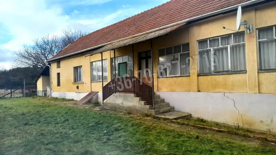 eladó családi ház, Recsk