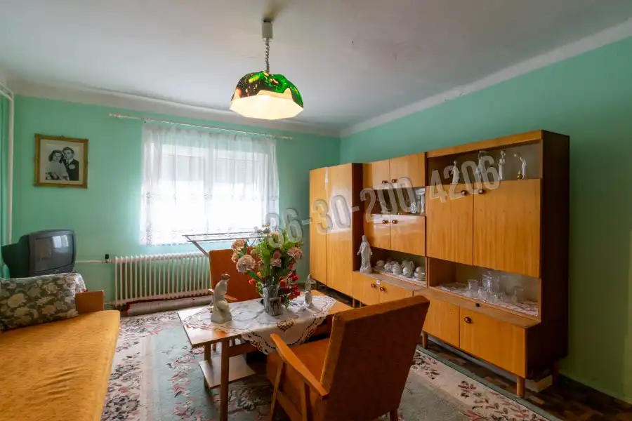 eladó családi ház, Röjtökmuzsaj