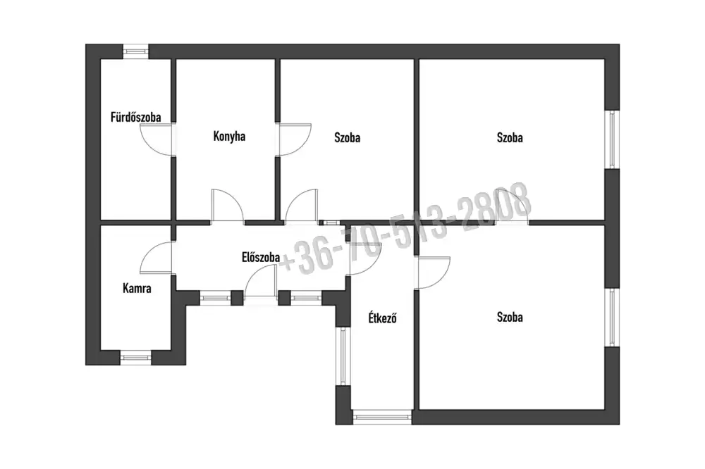 Nógrád megye - Romhány
