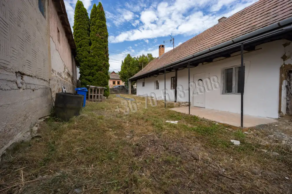 Nógrád megye - Romhány